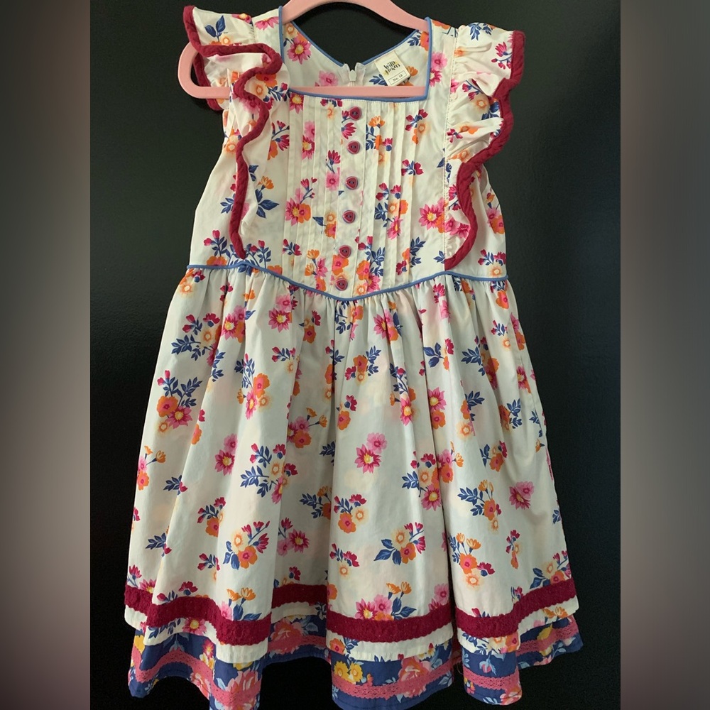 Wildflowers sz 12 like new